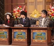 たくろう、今夜復活の「行列のできる法律相談所」でミャクミャクとトリオ漫才