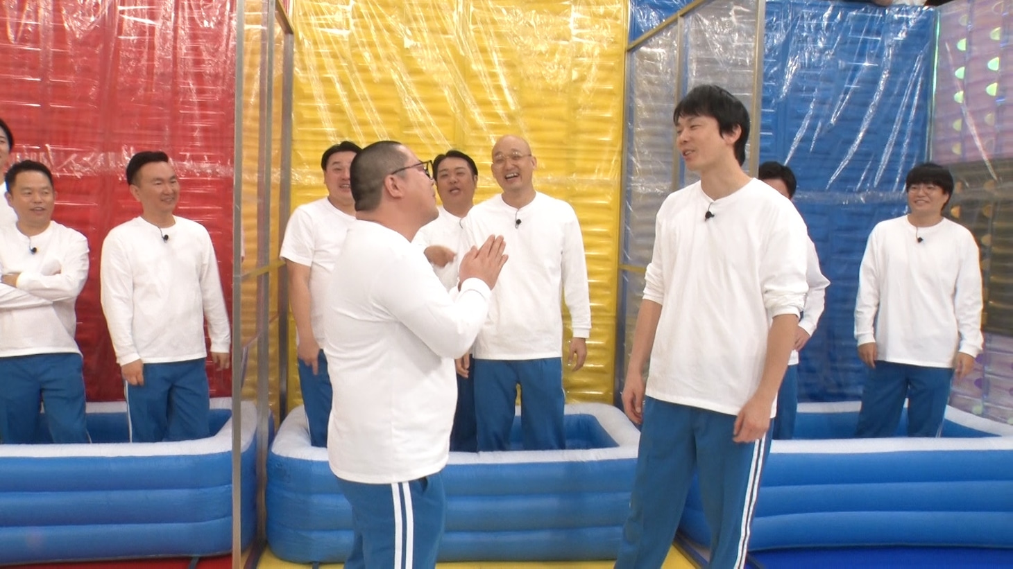 「かまいガチ」のワンシーン