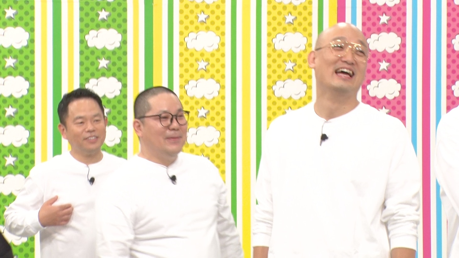 「かまいガチ」のワンシーン