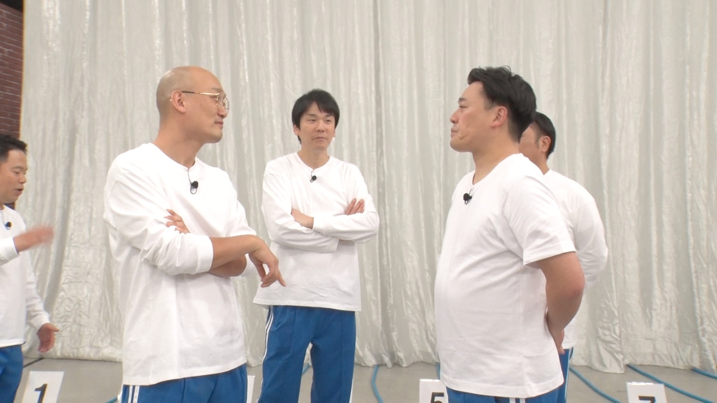 「かまいガチ」のワンシーン