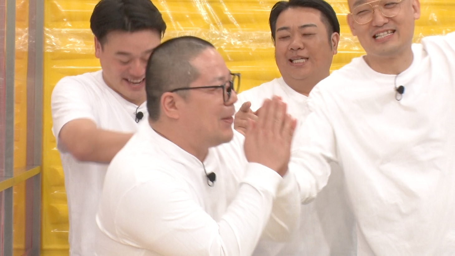 「かまいガチ」のワンシーン