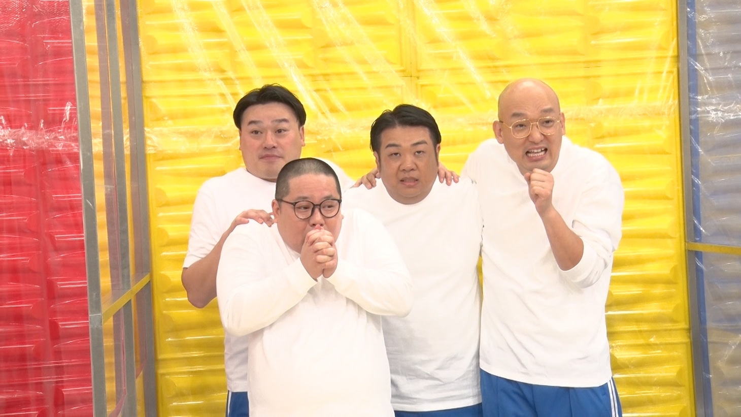 「かまいガチ」のワンシーン