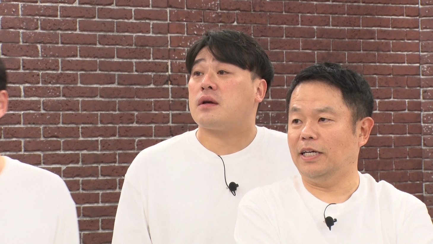 左から、ちゃんぴおんず・大ちゃん、ダイアン津田