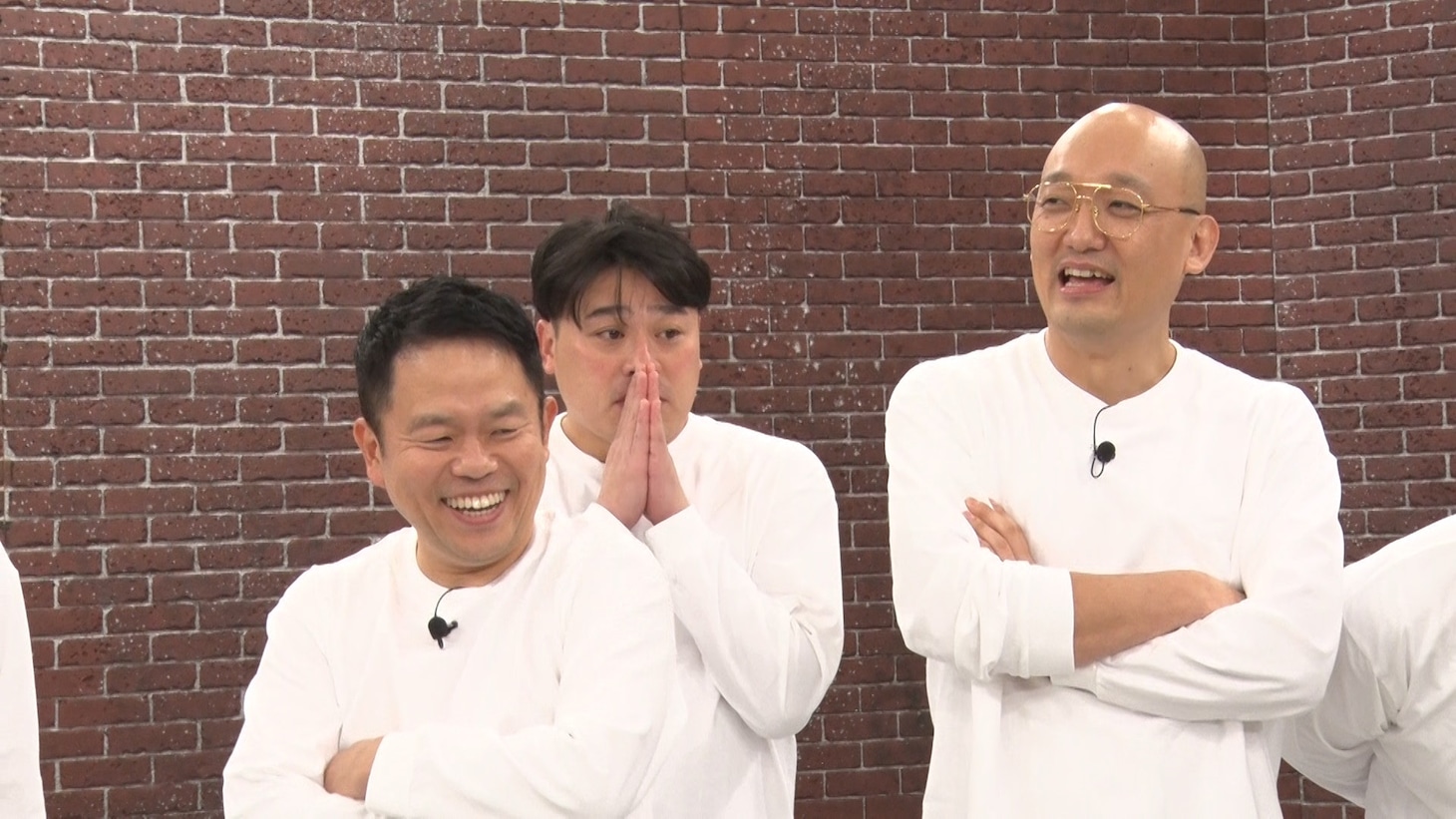 「かまいガチ」のワンシーン