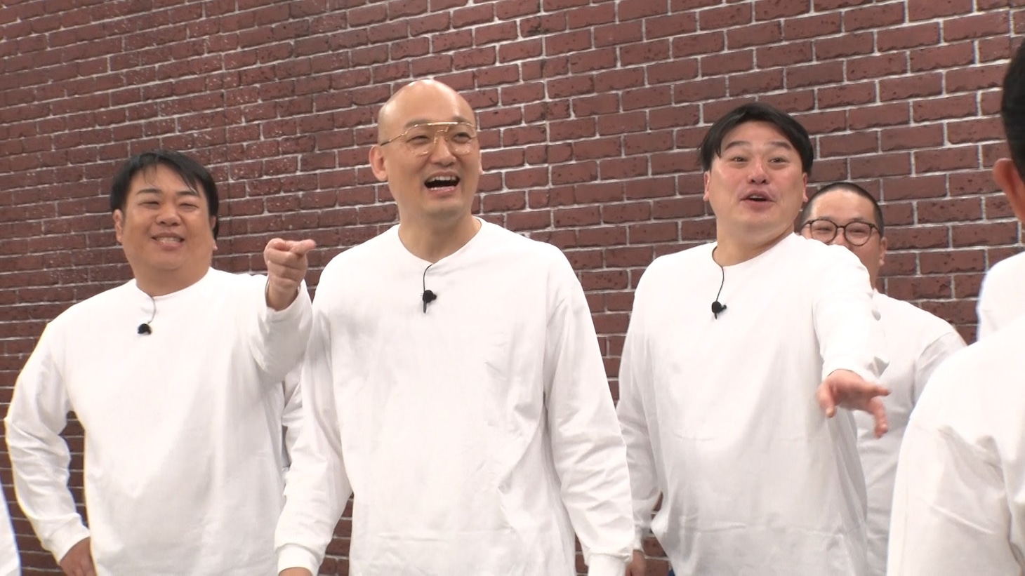 「かまいガチ」のワンシーン