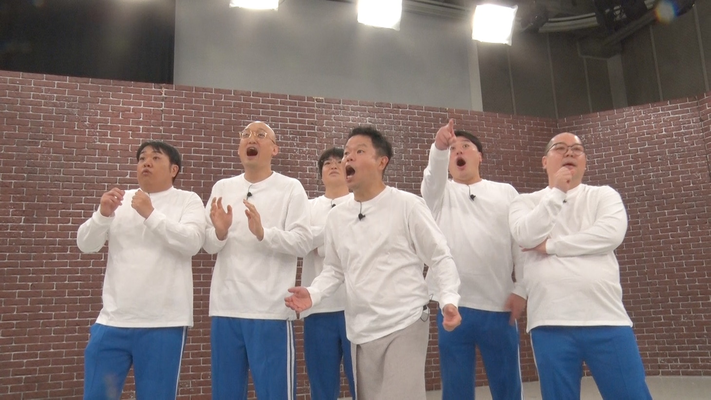 「かまいガチ」のワンシーン