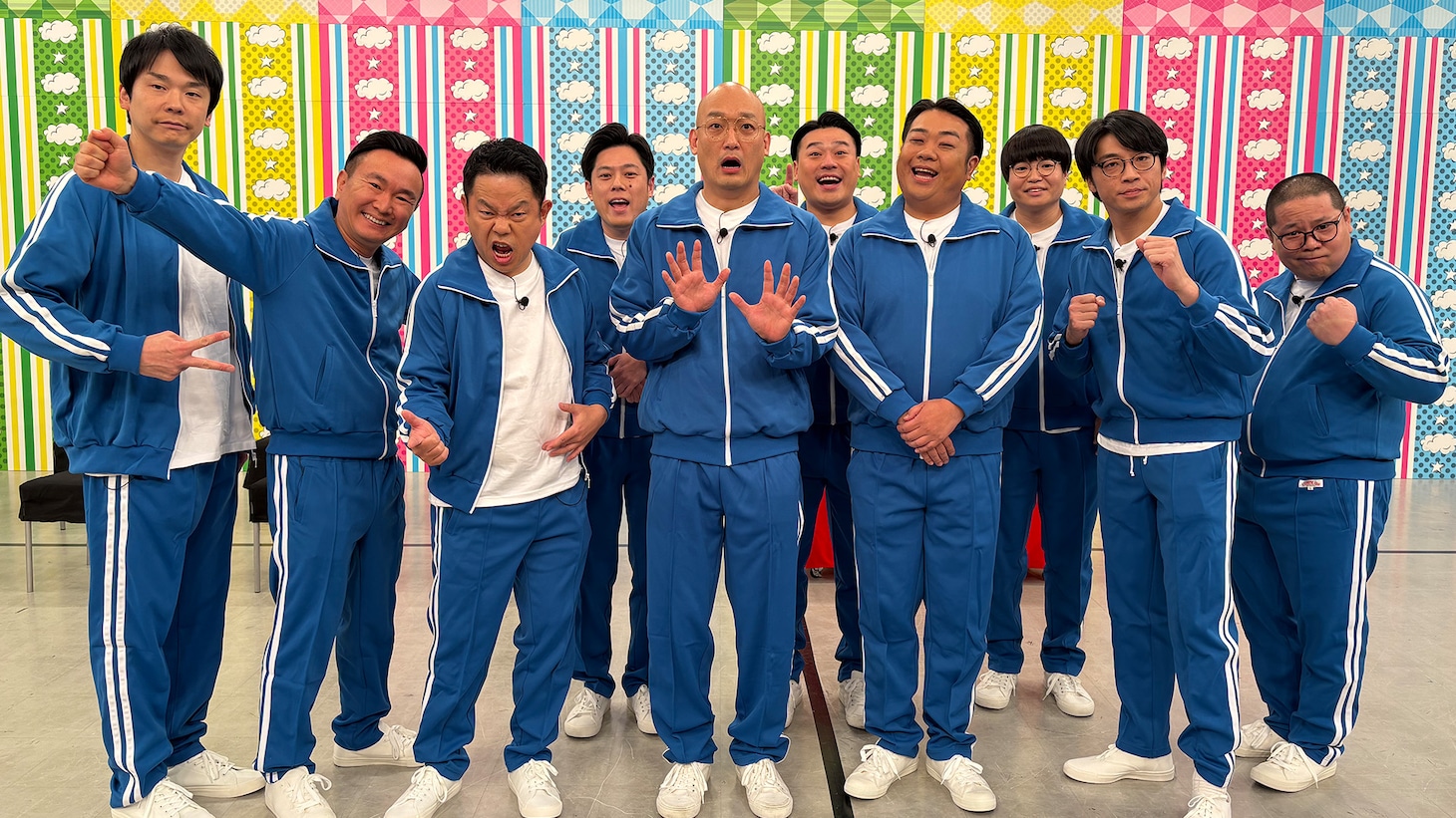 「かまいガチ」の出演者