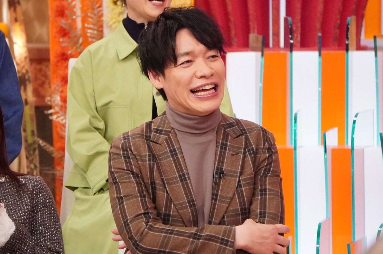 麒麟川島、40歳で美容に目覚めた理由語る　キンタロー。はシャンプー体験