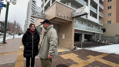 ケンドーコバヤシと野々村友紀子