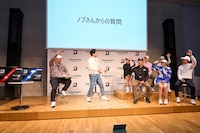 千鳥ノブ、ゴルフボール新商品発表会に登壇「来るならタイガー・ウッズでしょ！」