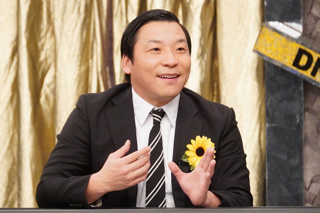 ちょんまげラーメン田渕「脱力タイムズ」出演　麺職人に極意を聞いて試食する