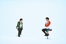 BKBとユニゾン斎藤宏介が卓球師弟対決「僕らの絆がよく出ていた番組」