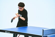 BKBとユニゾン斎藤宏介が卓球師弟対決「僕らの絆がよく出ていた番組」