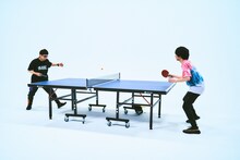 BKBとユニゾン斎藤宏介が卓球師弟対決「僕らの絆がよく出ていた番組」