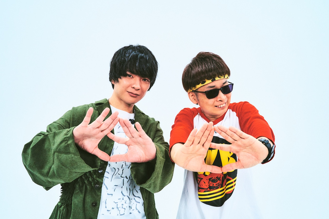 BKBとユニゾン斎藤宏介が卓球師弟対決「僕らの絆がよく出ていた番組」