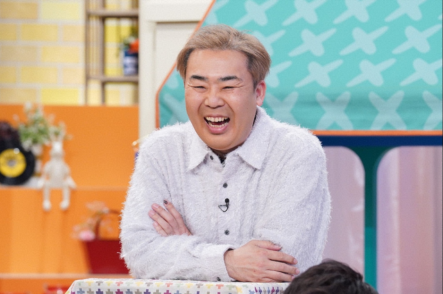 フットボールアワー岩尾