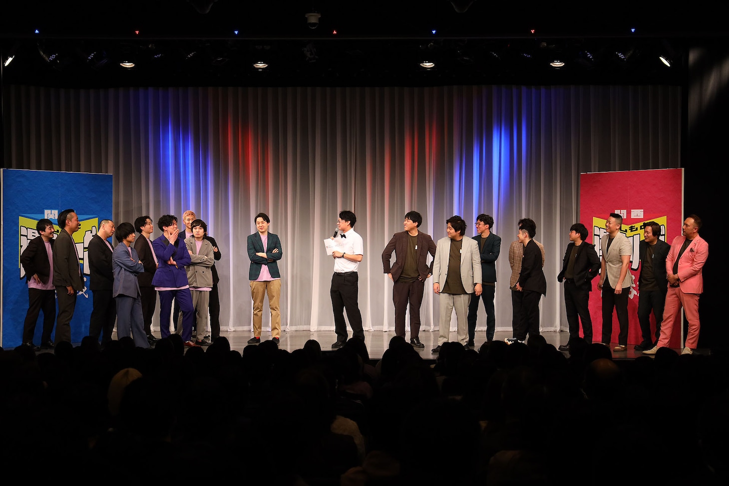 エバースチームが「よしもと漫才リーグ2025」の頂点に！ ダブルヒガシチームとの東西決戦を制す