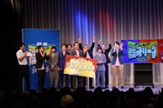 「よしもと漫才リーグ2025」決勝の様子 ©吉本興業