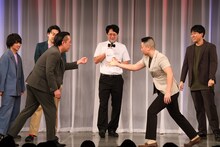 エバースチームが「よしもと漫才リーグ2025」の頂点に！ ダブルヒガシチームとの東西決戦を制す