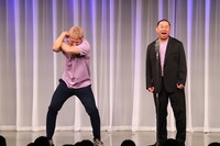 レイザーラモン ©吉本興業