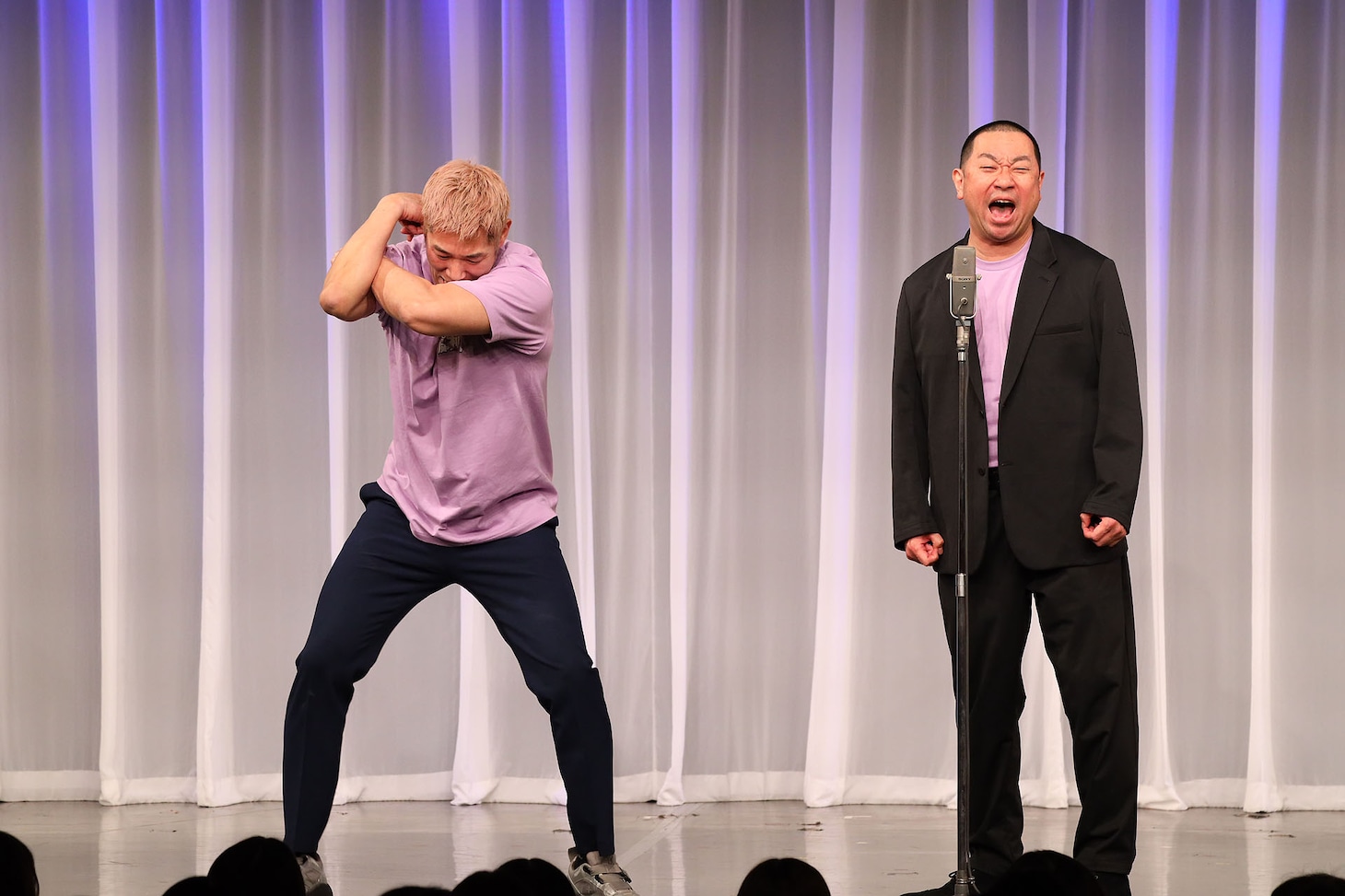 レイザーラモン ©吉本興業