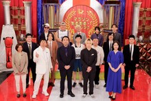 「見取り図の第5回マラソンあるある-1グランプリ」の出演者たち