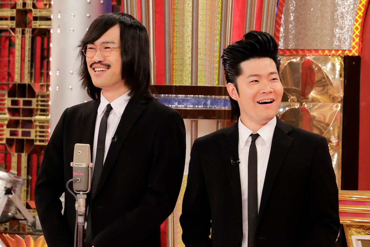 ジョックロック、セルスパ、例えば炎、兼光タカシ、翠チー、ダブルアートがマラソンネタで激突