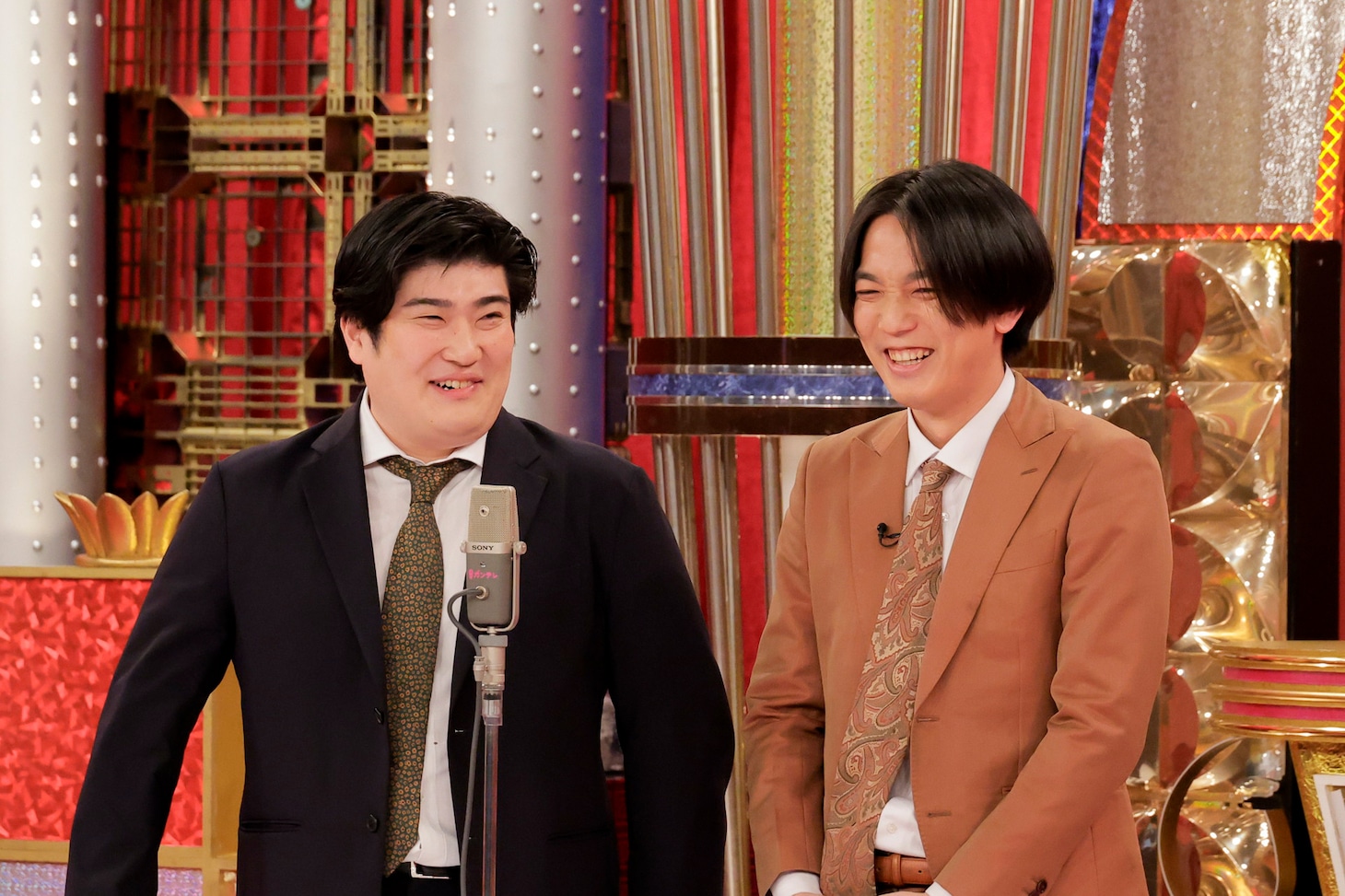 ジョックロック、セルスパ、例えば炎、兼光タカシ、翠チー、ダブルアートがマラソンネタで激突