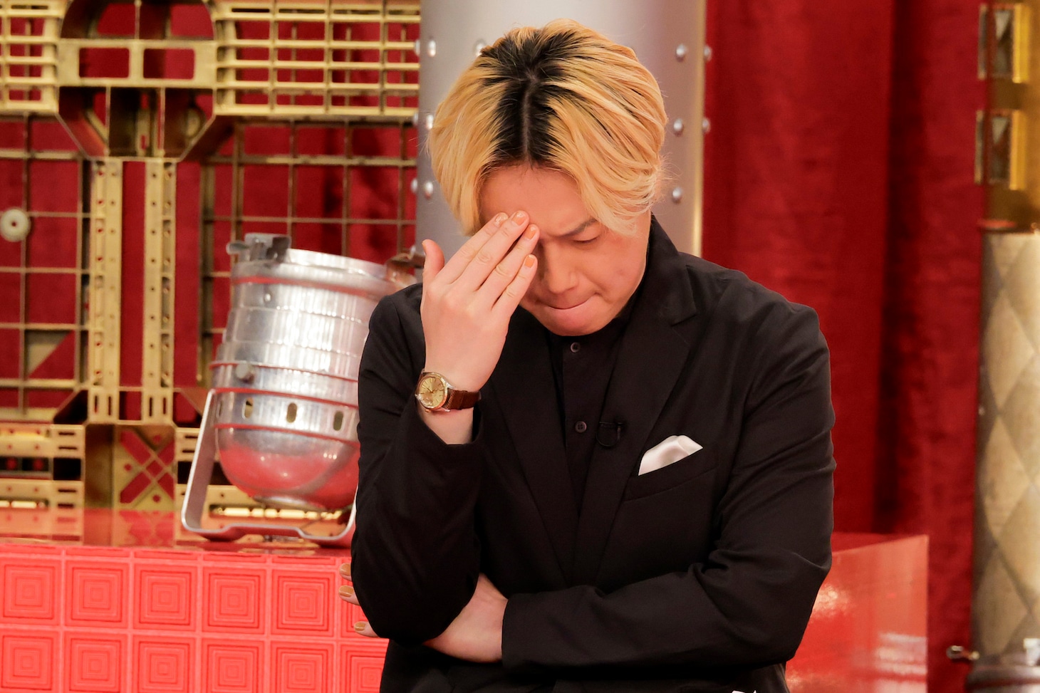 見取り図リリー