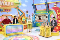 「ウラマヨ！」のワンシーン