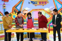 「ウラマヨ！」のワンシーン