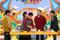 「ウラマヨ！」のワンシーン