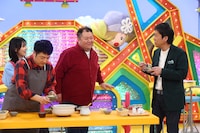 「ウラマヨ！」のワンシーン