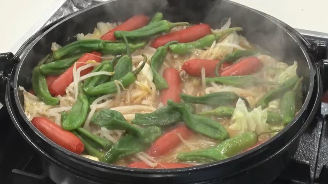 考案者不明の謎レシピ「井上鍋」　調査VTRを水田信二ら見届ける