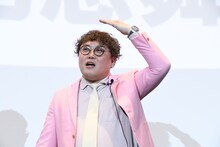 残尿が多くなる仕組みを説明するマユリカ中谷