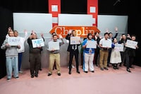 次世代ほっこり芸人たち