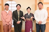 バッテリィズ、有働由美子、中田翔