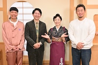 バッテリィズ、有働由美子、中田翔