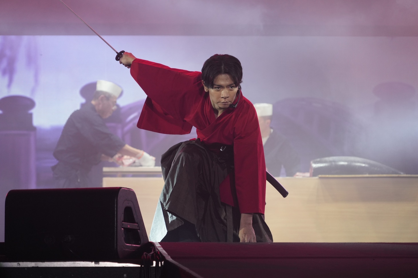 マヂラブANN0、横アリにわからせる！マグロ解体＆野田クリ殺陣、フジモンVSリボ