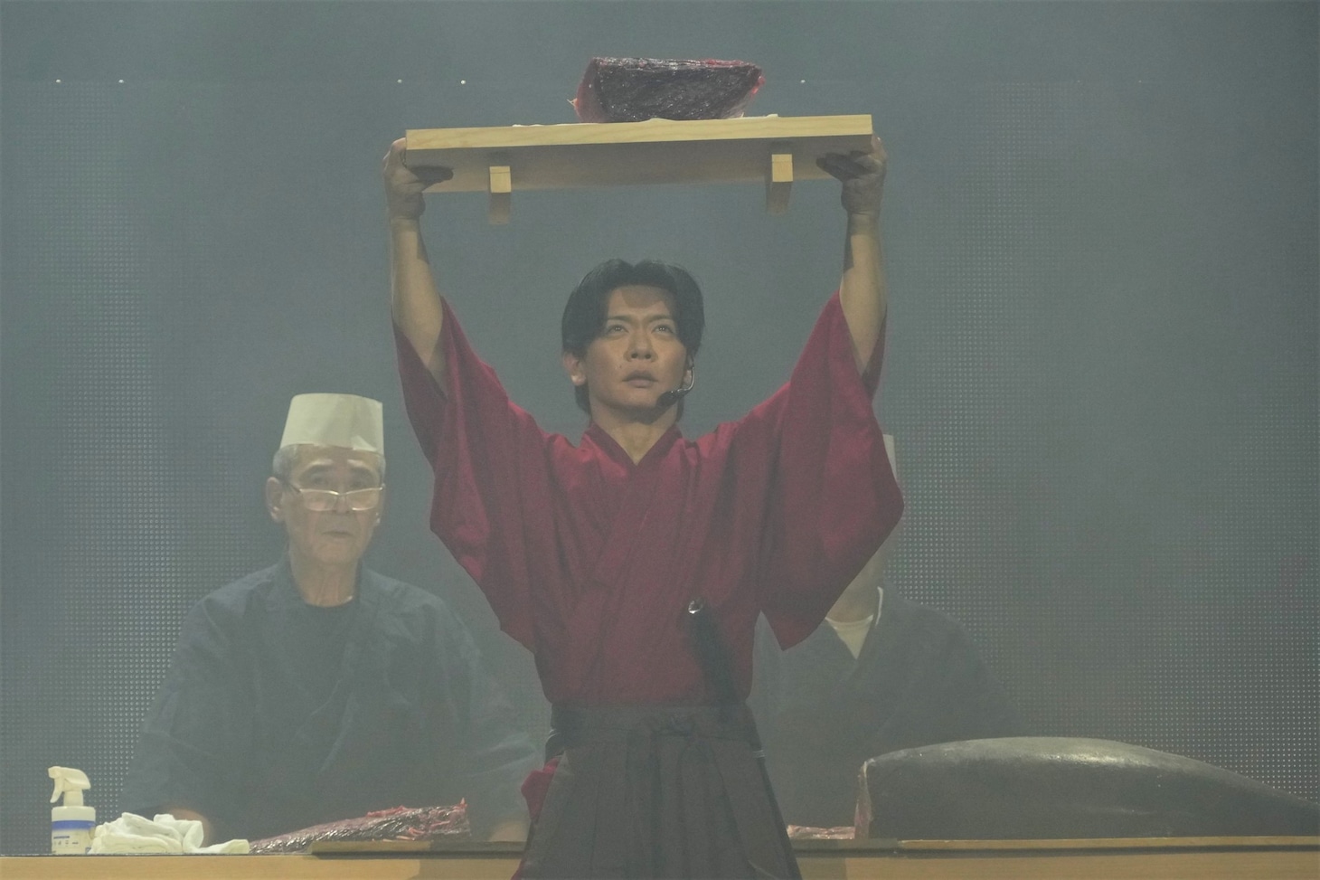 マヂラブANN0、横アリにわからせる！マグロ解体＆野田クリ殺陣、フジモンVSリボ