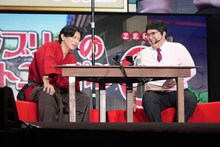 番組イベント「マヂカルラブリーのオールナイトニッポン0（ZERO） 令和ラジ客浪漫譚 ～横浜アリーナ編～」に出演したマヂカルラブリー