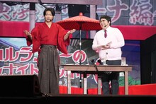 マヂラブANN0、横アリにわからせる！マグロ解体＆野田クリ殺陣、フジモンVSリボ