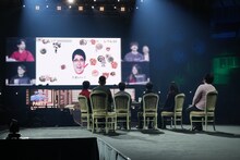 マヂラブANN0、横アリにわからせる！マグロ解体＆野田クリ殺陣、フジモンVSリボ