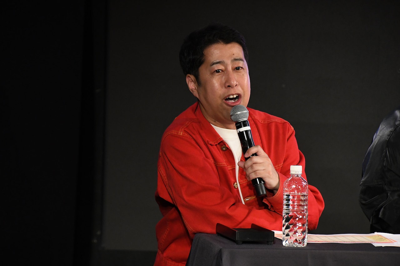 ウエストランド井口