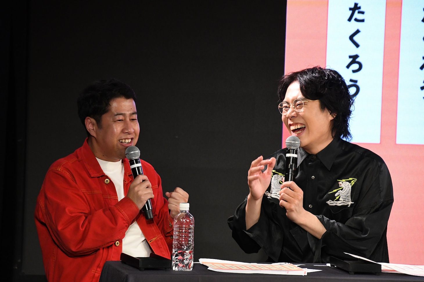 ウエストランド井口、令和ロマンくるま