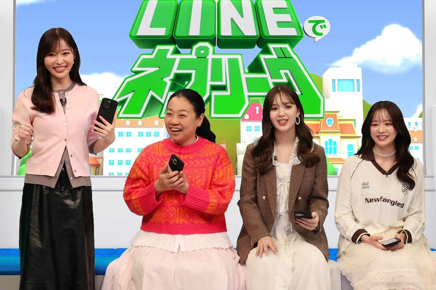 トークィーンズ軍団