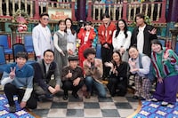 「踊る！さんま御殿!!」の出演者