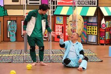 左から千鳥ノブ、出川哲朗