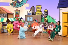 「火曜は全力！華大さんと千鳥くん」のワンシーン