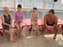 知る人ぞ知る番組「ロバート秋山の市民プール万歳」復活